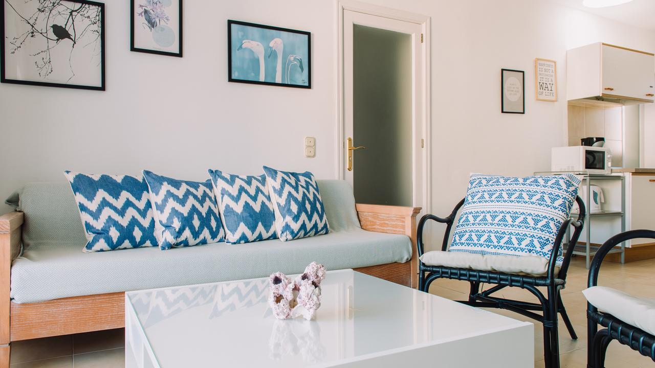 Lemar Apartments Колонья Сант Джордин Экстерьер фото