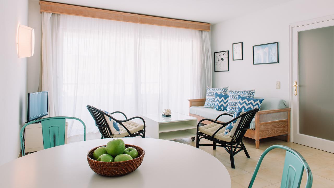 Lemar Apartments Колонья Сант Джордин Экстерьер фото